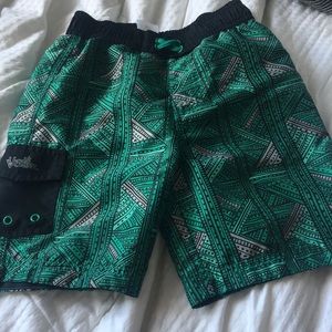 UV Skinz swim shorts